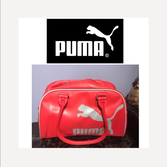 puma diaper bag